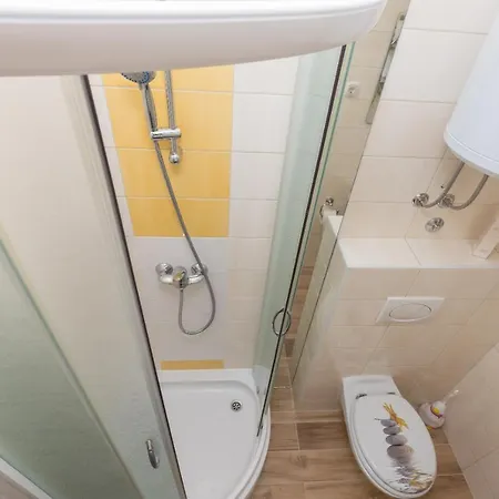 Appartement East Side Deluxe Makarska