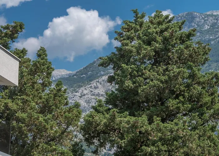 East Side Deluxe Lägenhet Makarska