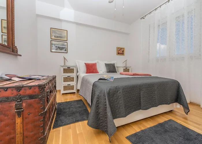 Apartmán East Side Deluxe Makarská