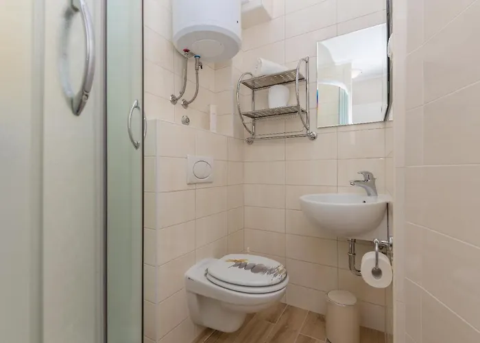 East Side Deluxe Apartmán *