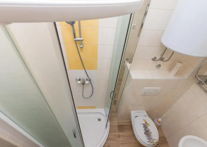 Apartmán East Side Deluxe Makarská