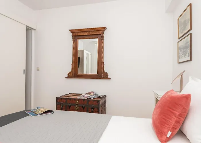 East Side Deluxe Apartmán