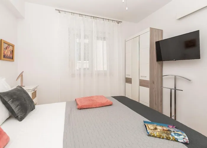 Apartmán East Side Deluxe *