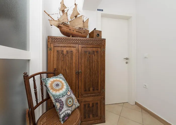 Apartmán East Side Deluxe Makarská