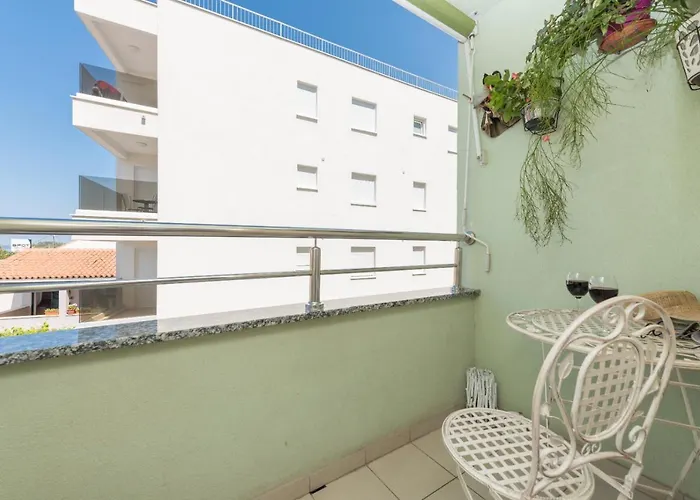 East Side Deluxe Apartmán Makarská